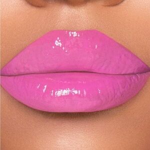 2 for $25! Jeffree Star Pink Glossy Lip Balm High Shine